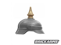 Pickelhaube Helmet - BrickArms