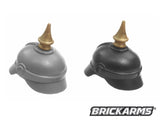 Pickelhaube Helmet - BrickArms