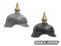 Pickelhaube Helmet - BrickArms