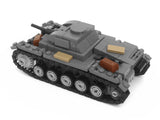 Panzer II - Build Kit