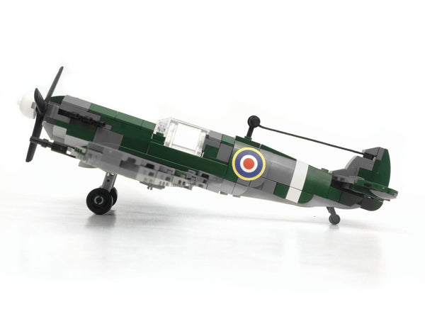 Spitfire Build Spitfire - Build Kit – JD Brick