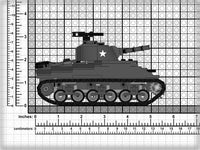 M4 Sherman Tank - Build Kit