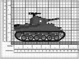 M4 Sherman Tank - Build Kit