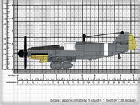 Messerschmitt Bf 109 - Build Kit