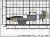Messerschmitt Bf 109 - Build Kit