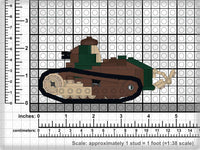 FT-17 French Tank - Build Kit