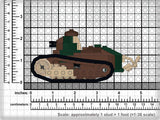 FT-17 French Tank - Build Kit
