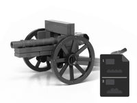 WW1 German Field Artillery - Digital Instructions
