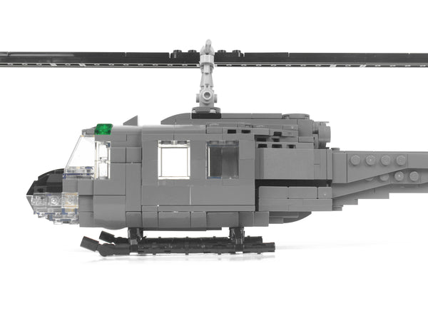 entreprenør Calibre pessimistisk Huey Helicopter - Digital Instructions – JD Brick